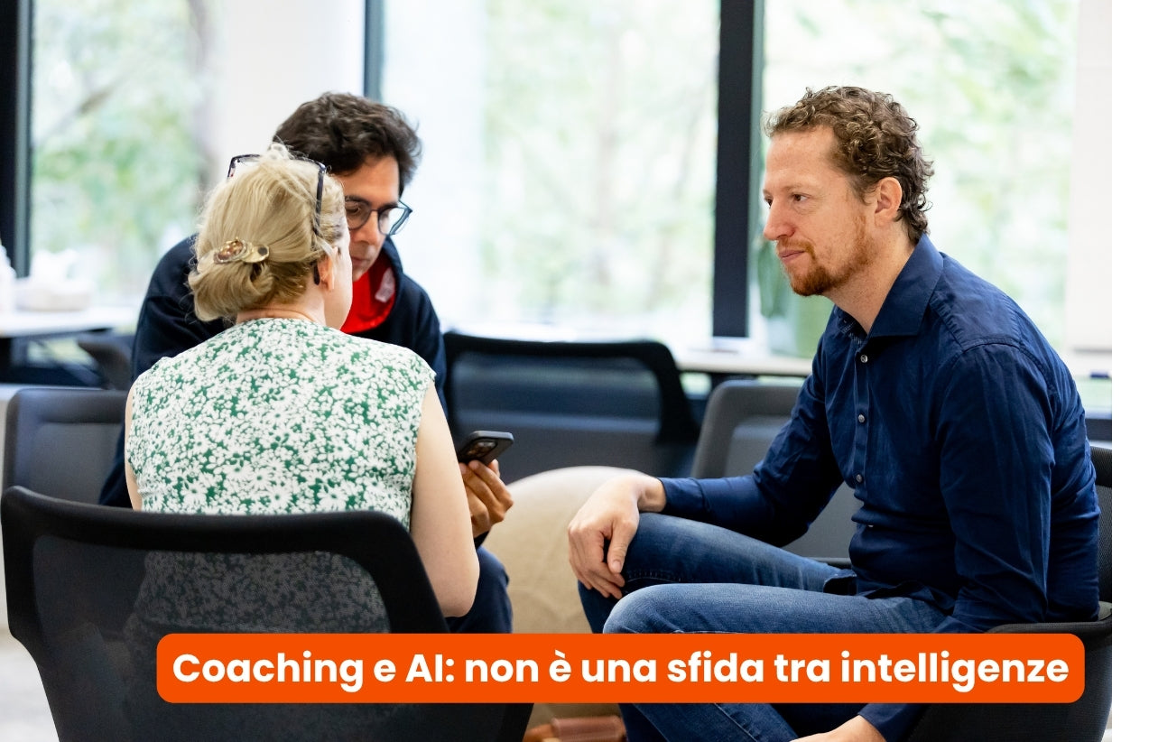 Coaching e AI: non è una sfida tra intelligenze